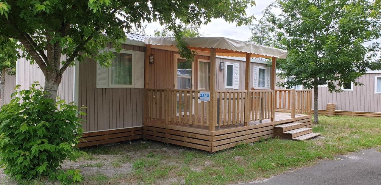 Mobil Xxl 4 - Les Tropiques Campsite *